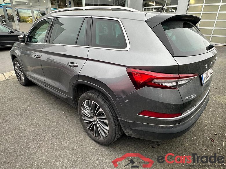 SKODA Kodiaq Kodiaq Clever 1.5 TSI 110kW (150pk) DSG7 #3
