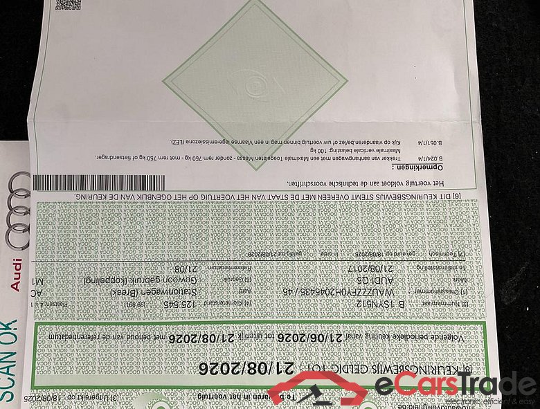 AUDI Q5 Audi Q5 2.0 TDI quattro 140(190) kW(PS) S tronic #4