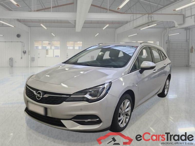OPEL ASTRA / 2019 / 5P / STATION WAGON ST 1.5 CDTI BUSINESS ELEGA.122CV SeS AT9 #1