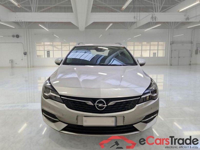 OPEL ASTRA / 2019 / 5P / STATION WAGON ST 1.5 CDTI BUSINESS ELEGA.122CV SeS AT9 #6