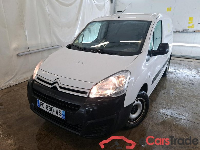 Berlingo Fourgon Club L1 (Court) 1.6 BlueHDi 100CV BVM5 E6 #1