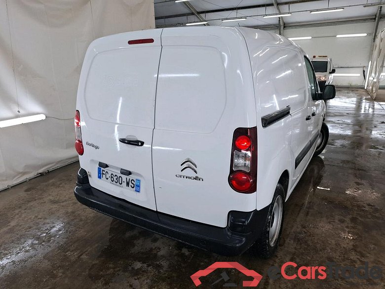 Berlingo Fourgon Club L1 (Court) 1.6 BlueHDi 100CV BVM5 E6 #3
