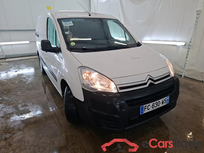 Berlingo Fourgon Club L1 (Court) 1.6 BlueHDi 100CV BVM5 E6 #4