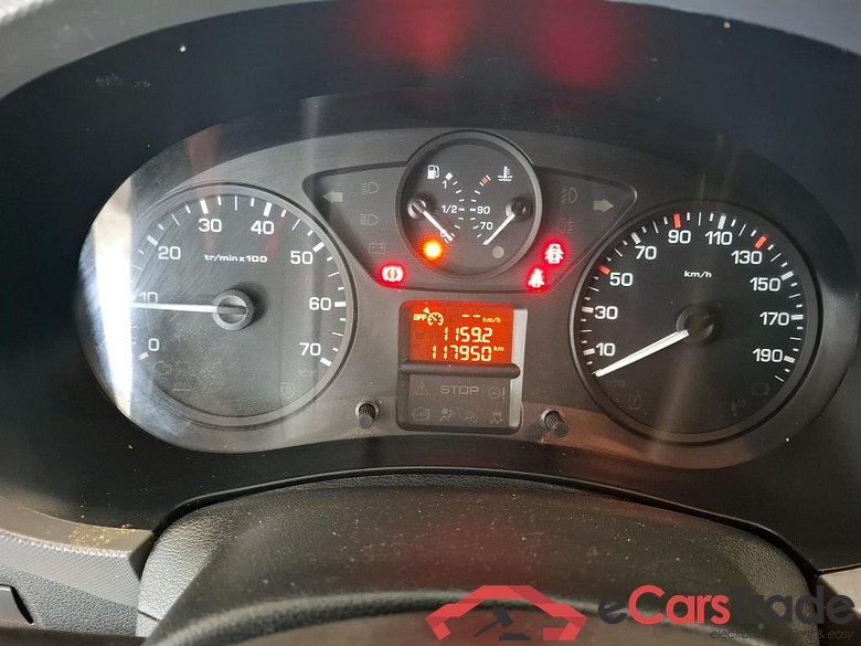 Berlingo Fourgon Club L1 (Court) 1.6 BlueHDi 100CV BVM5 E6 #6