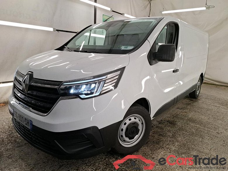 Trafic III Fourgon L2H1 3T Confort 2.0 dCi 130CV BVM6 E6d