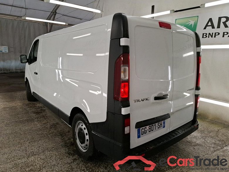 Trafic III Fourgon L2H1 3T Confort 2.0 dCi 130CV BVM6 E6d #2