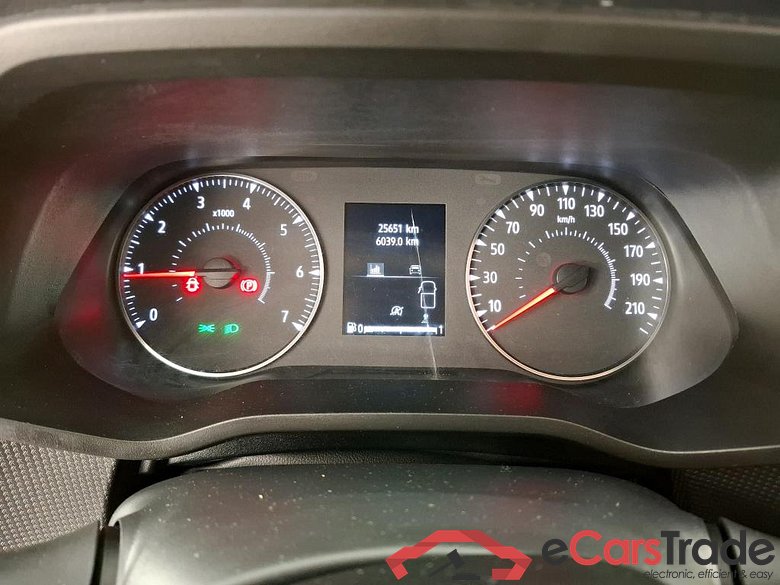 Trafic III Fourgon L2H1 3T Confort 2.0 dCi 130CV BVM6 E6d #6