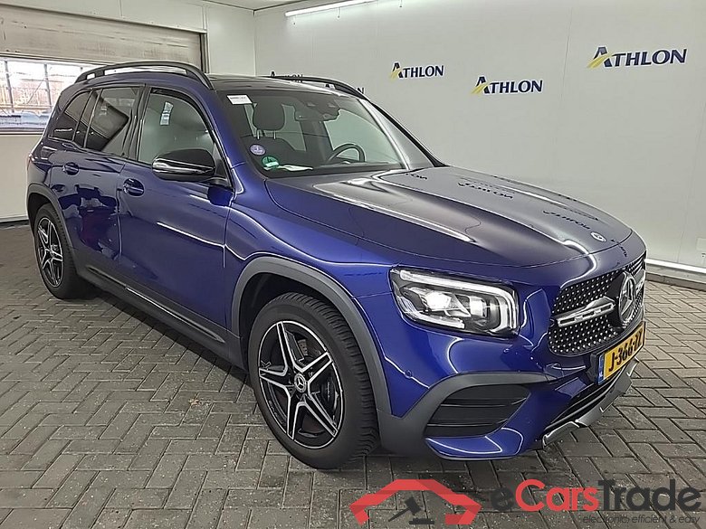 MERCEDES-BENZ GLB-Klasse 200 DCT Business Solution AMG 5D 120kW #2