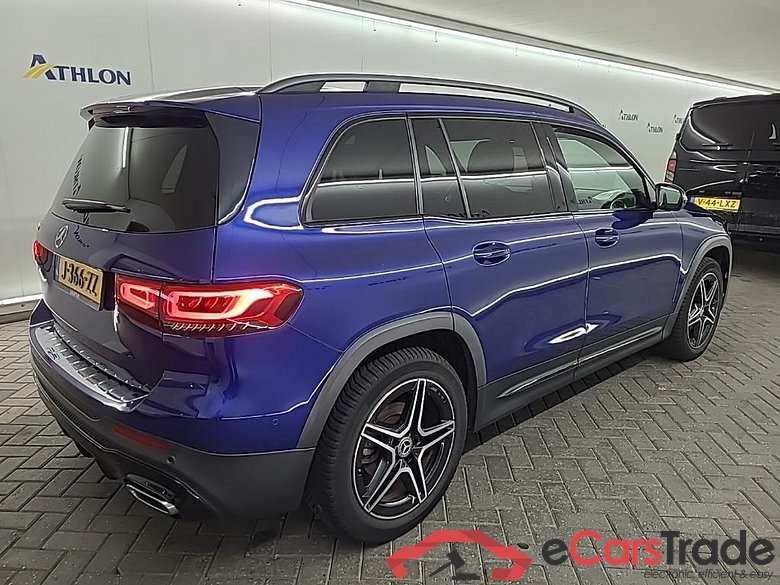 MERCEDES-BENZ GLB-Klasse 200 DCT Business Solution AMG 5D 120kW #3