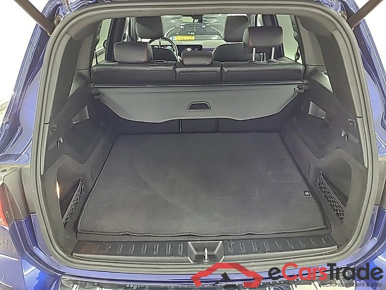 MERCEDES-BENZ GLB-Klasse 200 DCT Business Solution AMG 5D 120kW #5