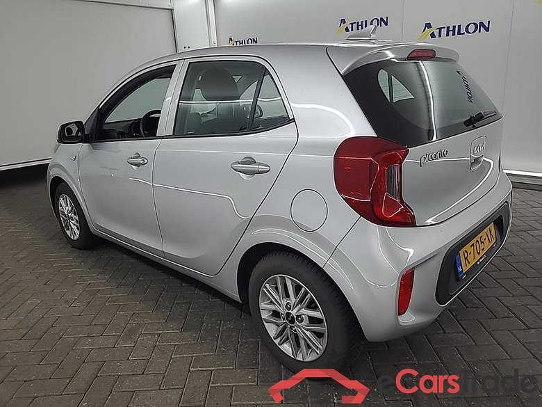 KIA Picanto 1.0 DPi DynamicLine 4-zits 5D 49kW #4