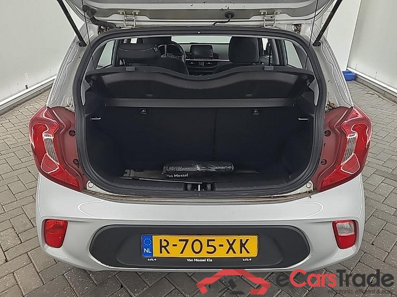 KIA Picanto 1.0 DPi DynamicLine 4-zits 5D 49kW #5