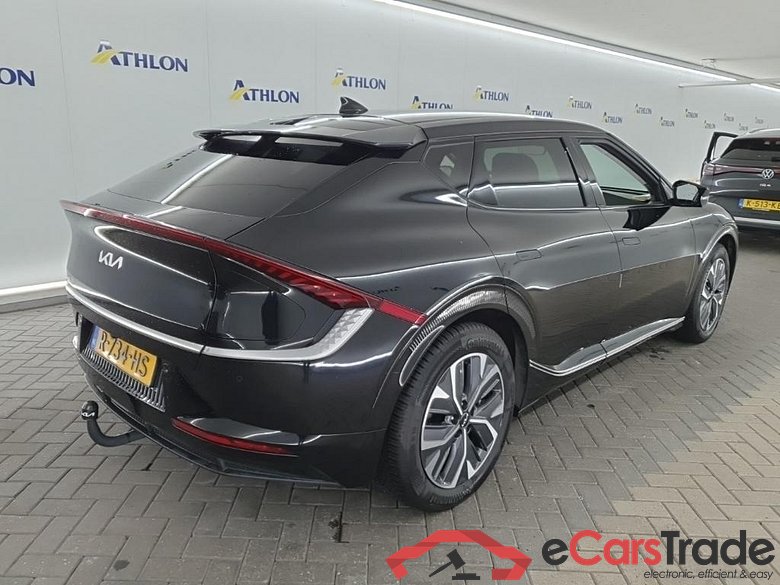KIA EV6 77.4kWh Plus RWD 5D 168kW Athlon Edition #3