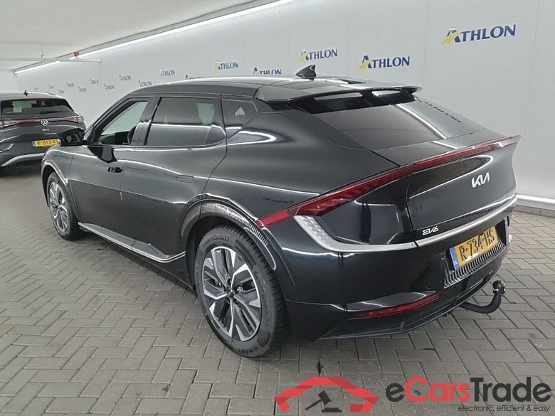 KIA EV6 77.4kWh Plus RWD 5D 168kW Athlon Edition #4