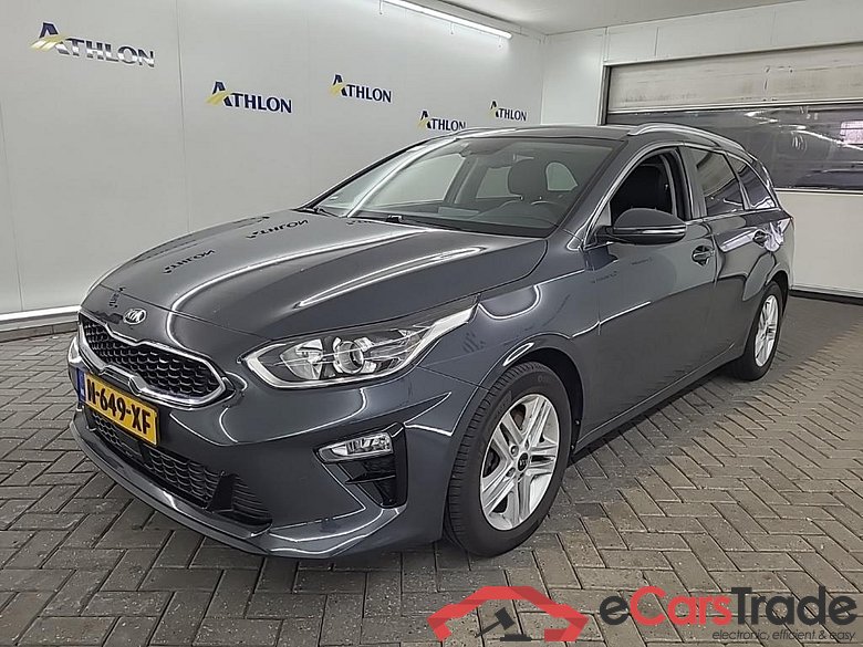 KIA ceed sportswagon 1.0 T-GDi DynamicPlusLine 5D 88kW #1
