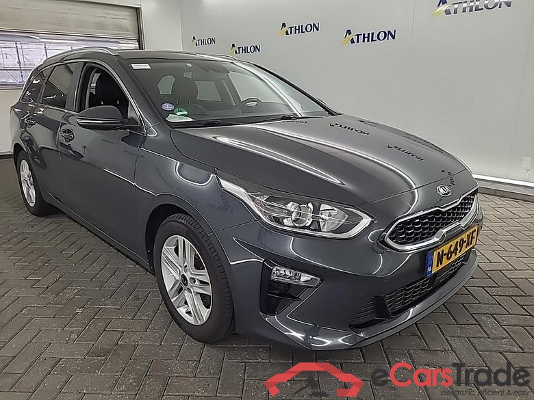 KIA ceed sportswagon 1.0 T-GDi DynamicPlusLine 5D 88kW #2