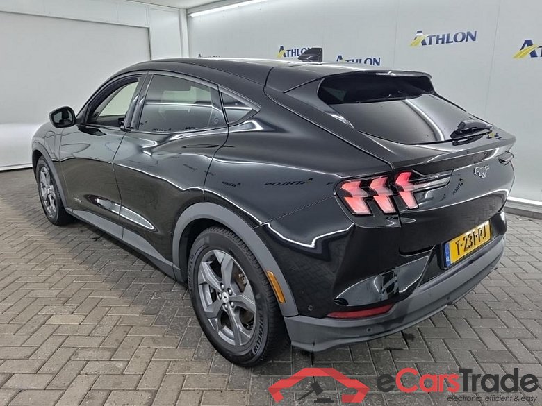 FORD Mustang Mach-E Mach-E 75kWh RWD auto 5D #4