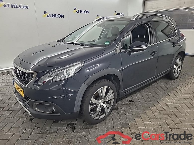 PEUGEOT 2008 Blue Lease Allure 1.2 PureTech 130 5D 96kW #1