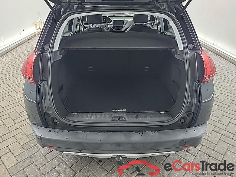 PEUGEOT 2008 Blue Lease Allure 1.2 PureTech 130 5D 96kW #5