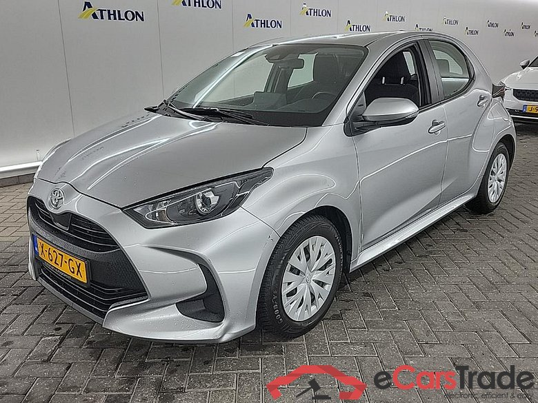 TOYOTA Yaris 1.5 VVT-i Active 5D 92kW