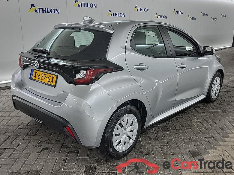 TOYOTA Yaris 1.5 VVT-i Active 5D 92kW #3