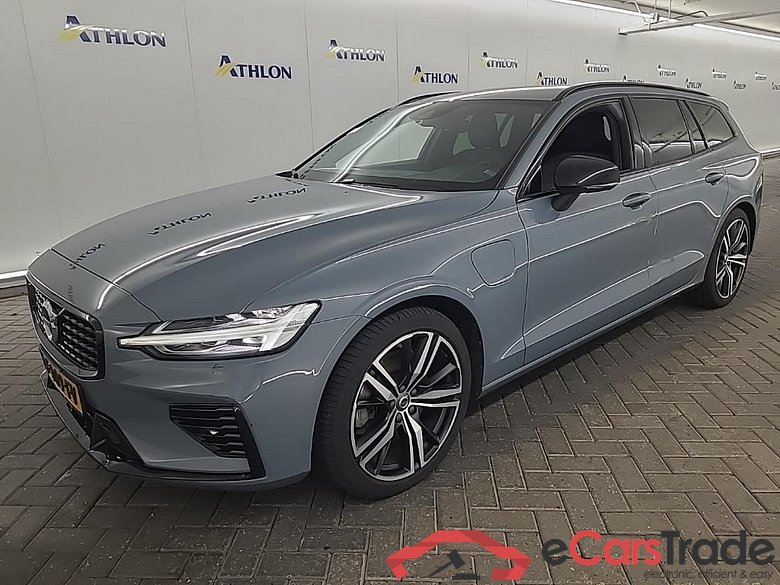 VOLVO V60 Recharge T6 AWD Automaat R-Design 5D 257kW #1