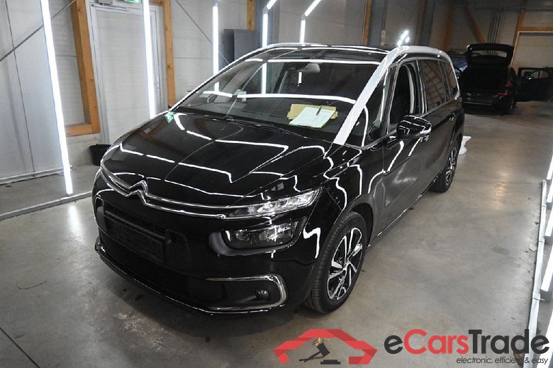 CITROEN C4 Spacetourer Grand C4 Spacetourer BlueHDi 160 Stop&Start EAT8 SHINE 5d 120kW #1