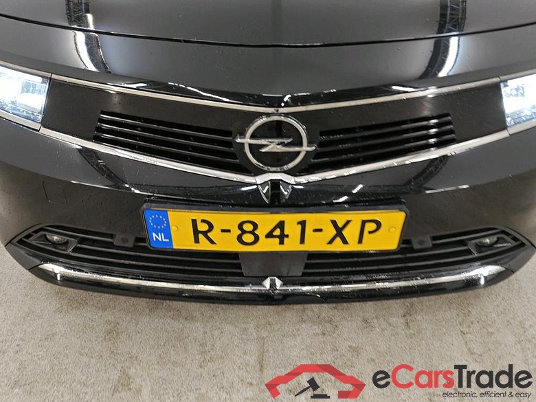 Opel Astra 5-deurs 1.2 turbo S/S 96kW Business Edition 5d #5