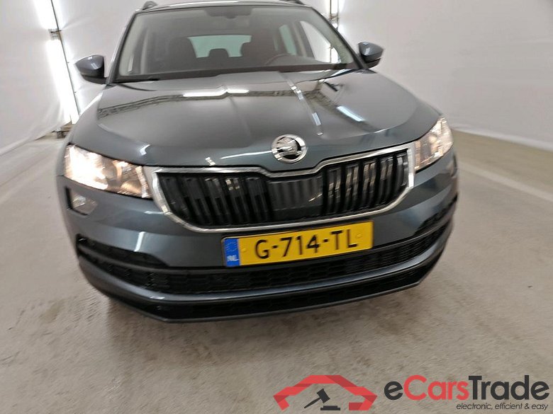 Skoda Karoq 1.6 TDI Greentech Ambition Business 5d #5