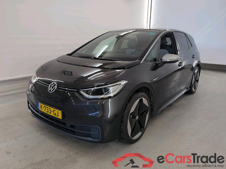 Volkswagen ID.3 58kWh 1st Max auto 5d