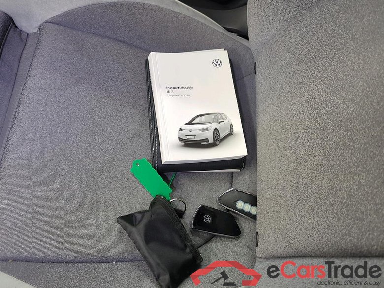 Volkswagen ID.3 58kWh 1st Max auto 5d #4