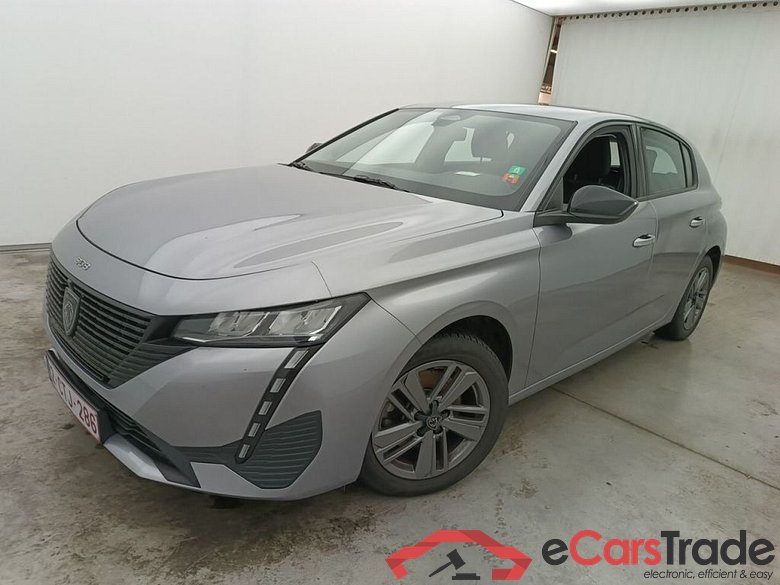 Peugeot 308 1.5 BlueHDi 130 S&S EAT8 Active Pack 5d