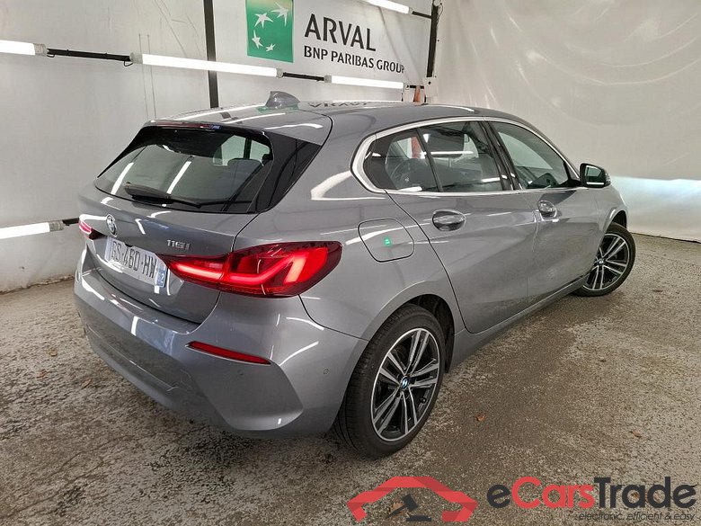 BMW Série 1 / 2019 / 5P / Berline 116i DKG7 Business Design #3