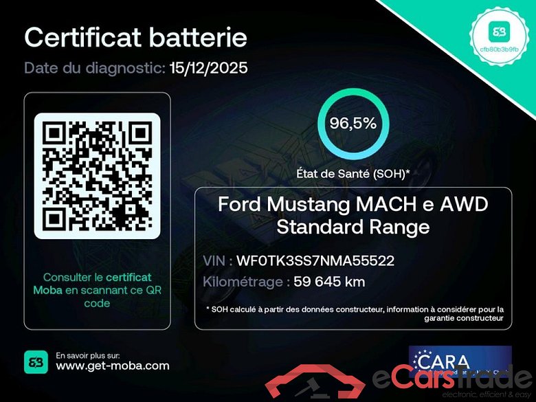 Mustang Mach-E Premium AWD 76kWh BVA #2