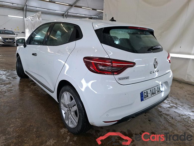 Clio V Business 1.0 SCe 65CV BVM5 E6d #2