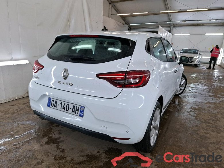 Clio V Business 1.0 SCe 65CV BVM5 E6d #3