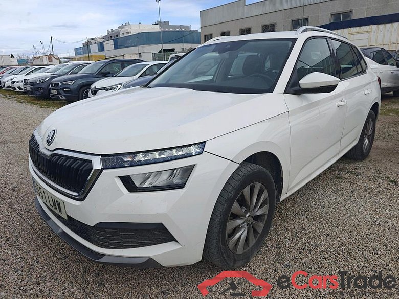 SKODA KAMIQ 1.0 TSI 81kW (110CV) DSG Ambition