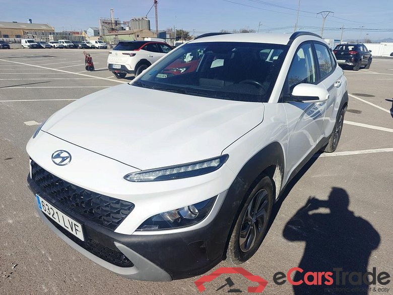 HYUNDAI Kona / 2020 / 5P / todoterreno 1.6 GDI HEV Maxx DCT #1