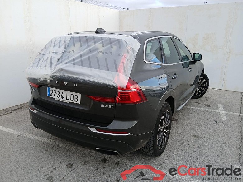 VOLVO XC60 / 2017 / 5P / todoterreno 2.0 B4 D4 AWD Inscription Auto #2