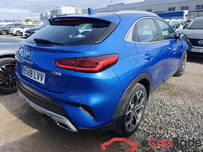 KIA XCeed / 2019 / 5P / todoterreno 1.6 GDi PHEV 104kW (141CV) eTech #2