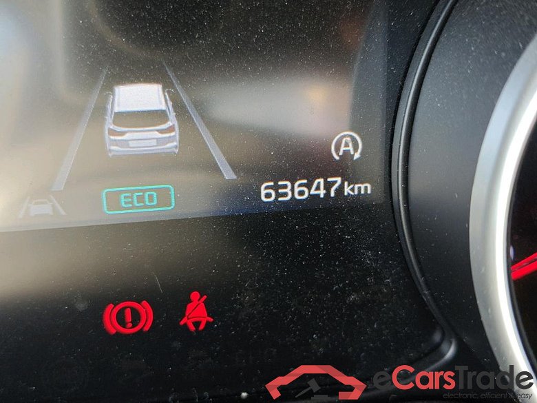 KIA Ceed Tourer / 2021 / 5P / familiar Tourer 1.6 MHEV iMT 100kW Drive #5