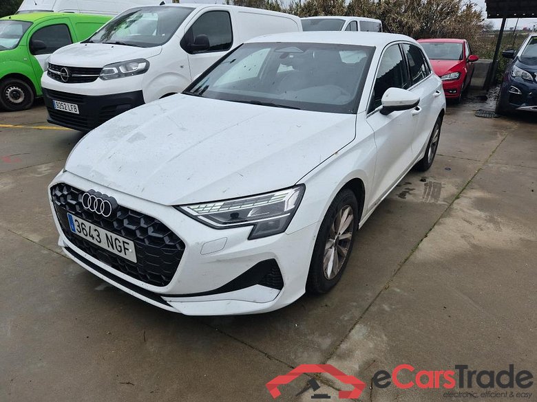 A3 Sportback 30 TFSI Advanced 1.5 TFSI 115CV AT7 6E #1
