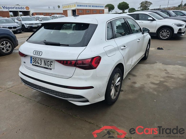 A3 Sportback 30 TFSI Advanced 1.5 TFSI 115CV AT7 6E #2