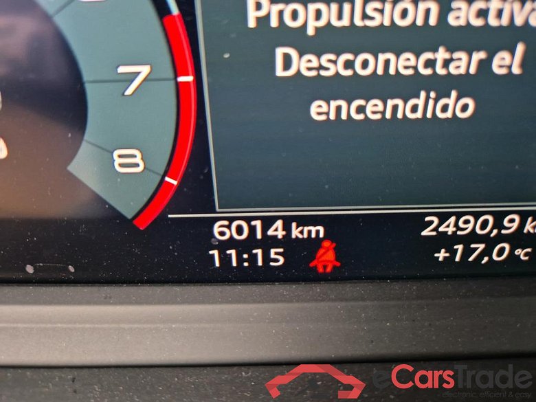 A3 Sportback 30 TFSI Advanced 1.5 TFSI 115CV AT7 6E #5