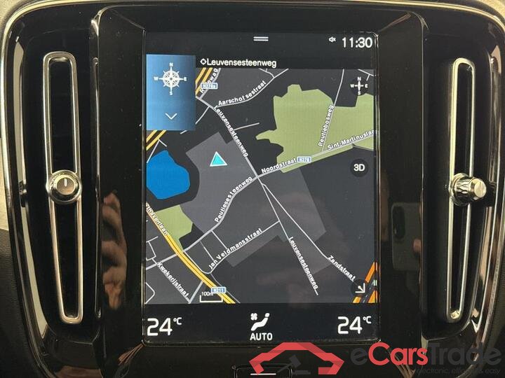 Volvo XC40 XC40 T4 Recharge Geartronic Inscription Expr. (PHEV) 155kW/211pk  5D/P Auto-7 #6