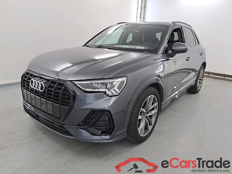 AUDI Q3 DIESEL - 2019 35 TDi S line S tronic