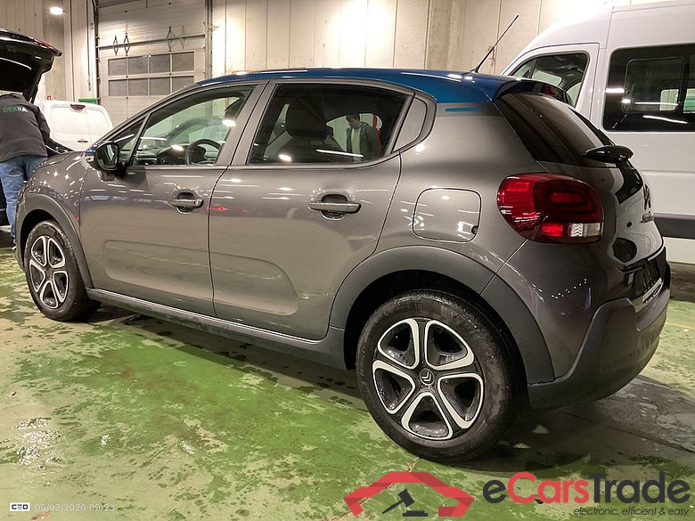 CITROAu2039N C3 1.2 PURETECH 83 FEEL MAN S-S