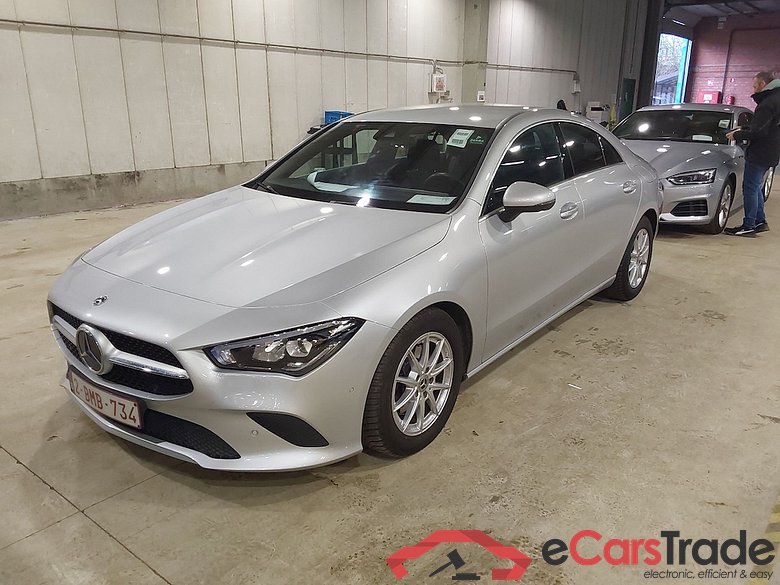 MERCEDES-BENZ CLA 2.0 CLA 180 D BUS SOLUTION ESSENTIAL #1