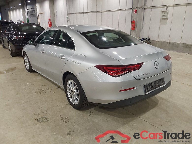 MERCEDES-BENZ CLA 2.0 CLA 180 D BUS SOLUTION ESSENTIAL #2