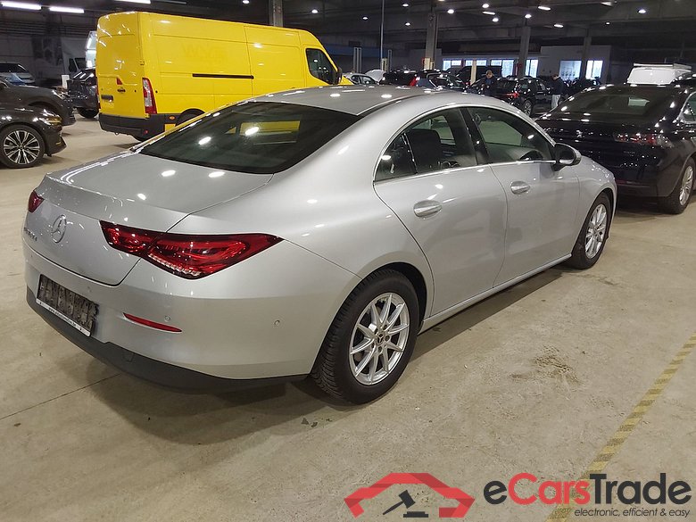 MERCEDES-BENZ CLA 2.0 CLA 180 D BUS SOLUTION ESSENTIAL #4